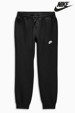 Black Nike AW77 Pant